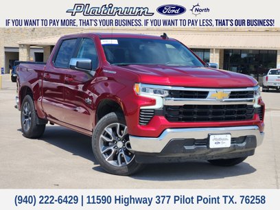 Used 2023 Chevrolet Silverado 1500 LT