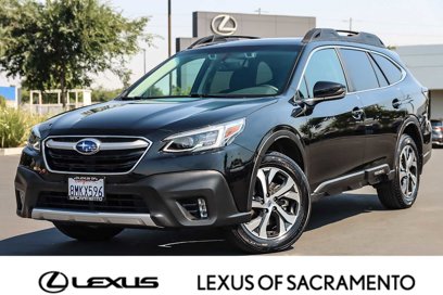 Used 2020 Subaru Outback Limited