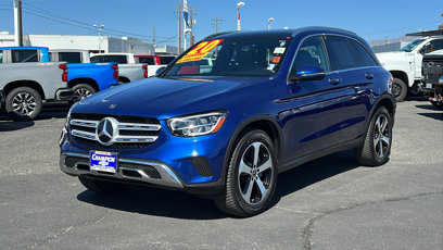 Used 2020 Mercedes-Benz GLC 300 4MATIC