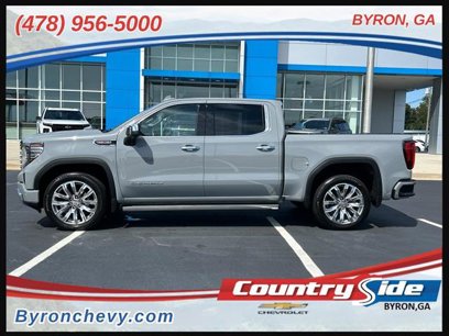 Used 2025 GMC Sierra 1500 Denali w/ Denali Reserve Package