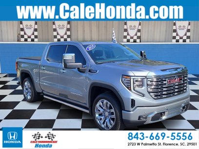 Used 2024 GMC Sierra 1500 Denali w/ Denali Reserve Package