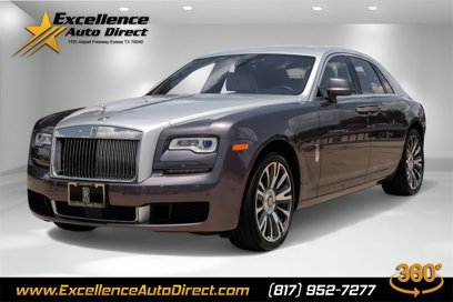 Used 2020 Rolls-Royce Ghost