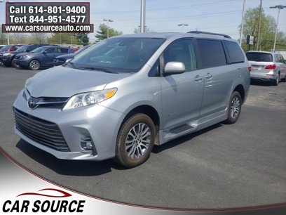 Used 2019 Toyota Sienna XLE