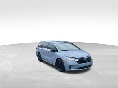 Used 2023 Honda Odyssey Sport