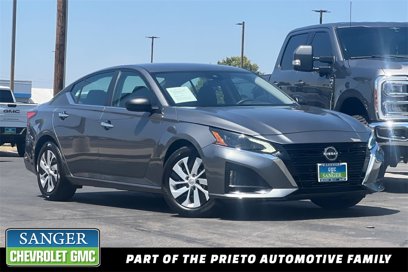 Used 2024 Nissan Altima 2.5 S