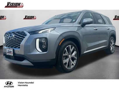Used 2020 Hyundai Palisade SEL