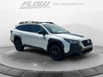 Certified 2025 Subaru Outback Wilderness