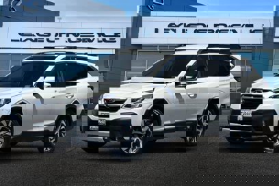Used 2021 Subaru Outback Limited