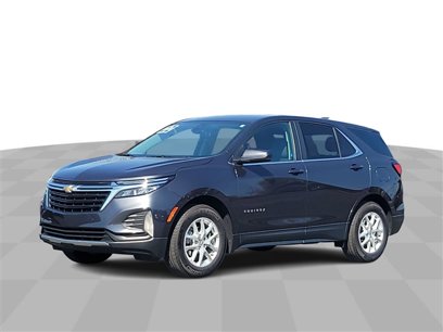 Certified 2022 Chevrolet Equinox LT