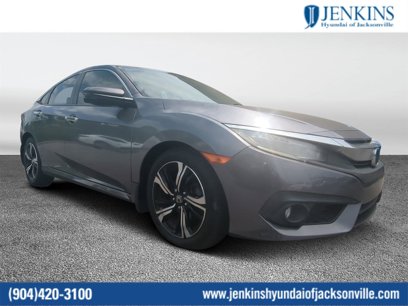 Used 2017 Honda Civic Touring