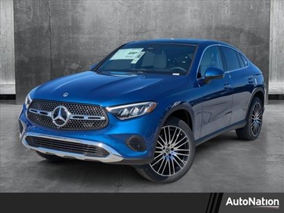 New 2025 Mercedes-Benz GLC 300 4MATIC