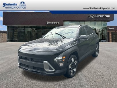 Used 2025 Hyundai Kona SEL