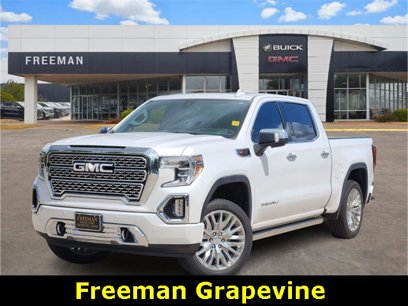 Used 2019 GMC Sierra 1500 Denali w/ Denali Ultimate Package