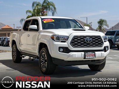 Used 2021 Toyota Tacoma TRD Sport