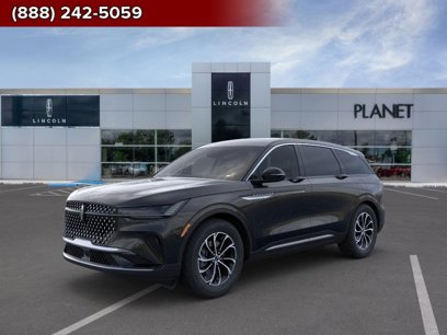 New 2025 Lincoln Nautilus Premier