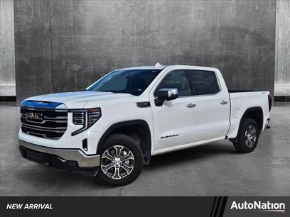 Used 2024 GMC Sierra 1500 SLT
