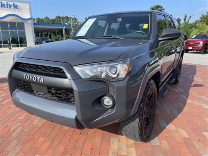 Used 2024 Toyota 4Runner SR5