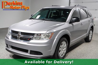 Used 2015 Dodge Journey SE w/ Quick Order Package 22F SE