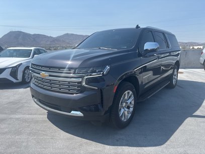 Used 2024 Chevrolet Suburban Premier w/ Max Trailering Package