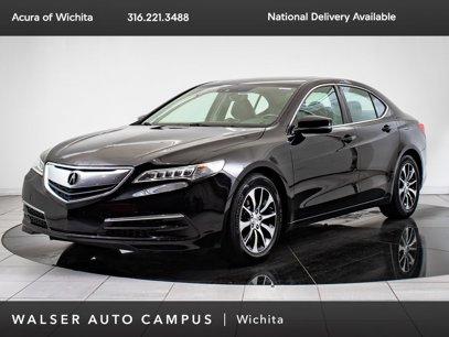 Used 2015 Acura TLX w/ Technology Package
