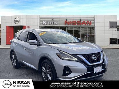 Used 2019 Nissan Murano Platinum