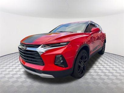 Used 2021 Chevrolet Blazer LT w/ LPO, Exterior Decal Package