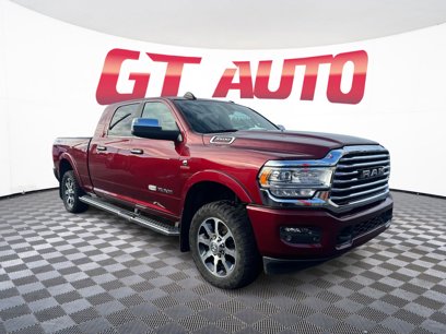 Used 2022 RAM 3500 Longhorn