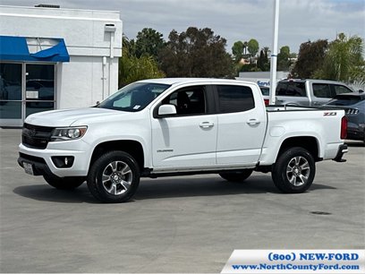 Used 2018 Chevrolet Colorado Z71