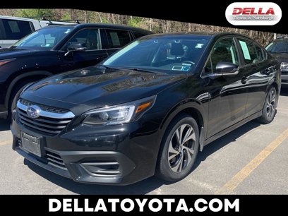 Used 2022 Subaru Legacy Premium
