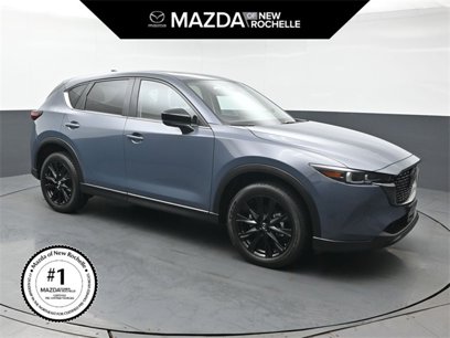 Certified 2023 MAZDA CX-5 Carbon Edition