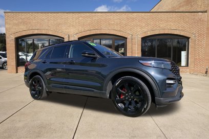 Used 2023 Ford Explorer ST w/ Equipment Group 401A