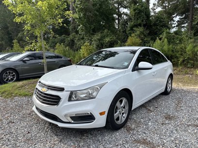 Used 2016 Chevrolet Cruze LT