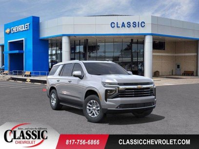 New 2025 Chevrolet Tahoe LT w/ Comfort Package