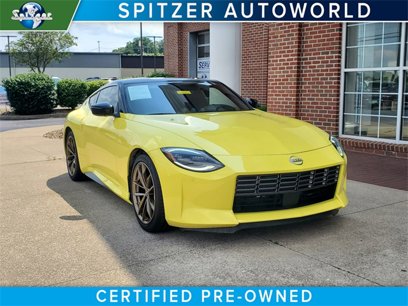 Used 2023 Nissan Z