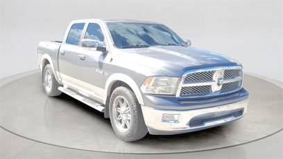 Used 2010 Dodge Ram 1500 Truck Laramie