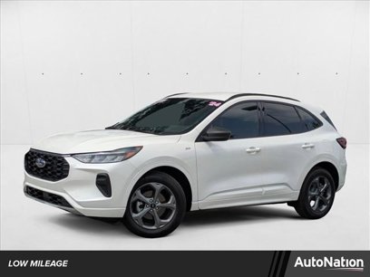 Used 2024 Ford Escape ST-Line w/ Tech Pack #1
