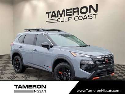 New 2025 Nissan Rogue SV