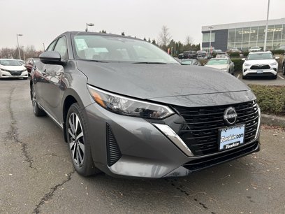 New 2025 Nissan Sentra SV w/ SV Premium Package
