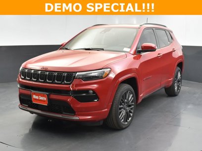 New 2024 Jeep Compass Limited