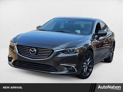 Used 2017 MAZDA MAZDA6 Grand Touring