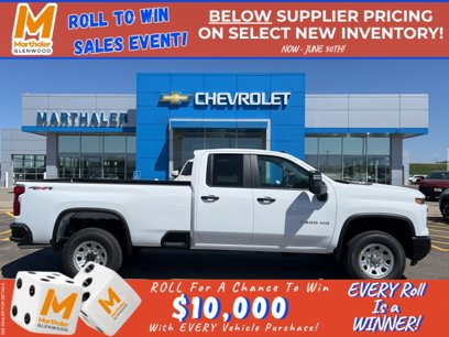 New 2025 Chevrolet Silverado 3500 W/T