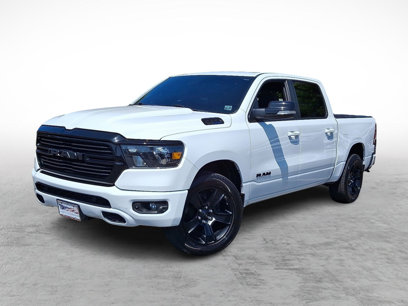 Certified 2021 RAM 1500 Big Horn