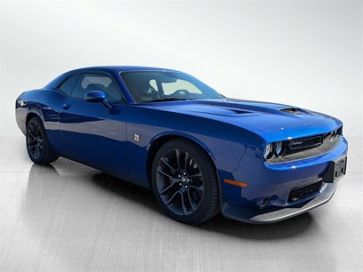 Used 2021 Dodge Challenger R/T Scat Pack w/ Plus Package