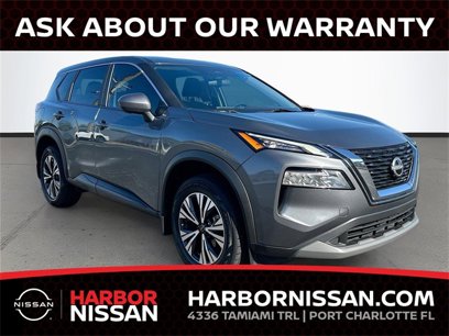 Used 2023 Nissan Rogue SV