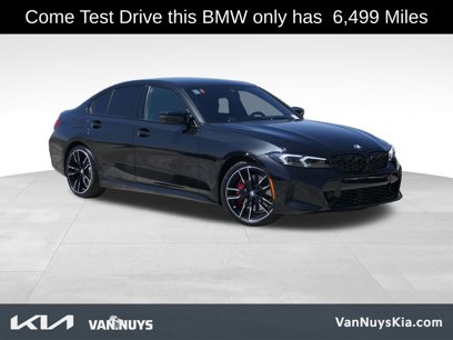 Used 2024 BMW M340i w/ Premium Package