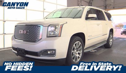 Used 2015 GMC Yukon XL Denali w/ Touring Package