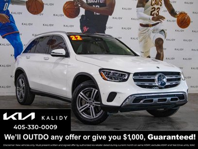 Used 2022 Mercedes-Benz GLC 300 w/ Multimedia Package Lite