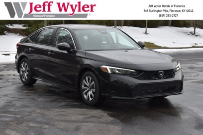 New 2025 Honda Civic LX