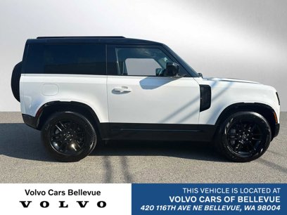 Used 2024 Land Rover Defender 90 X-Dynamic SE