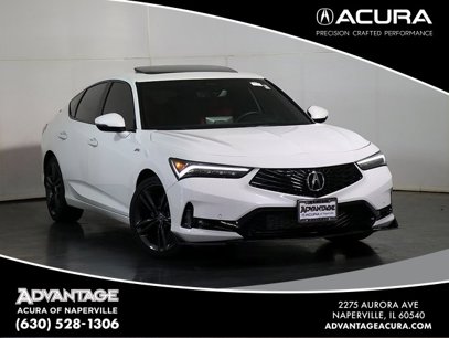 Certified 2023 Acura Integra A-Spec
